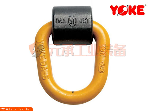 台湾YOKE焊接吊环 焊接旋转吊环